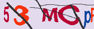 Kód CAPTCHA